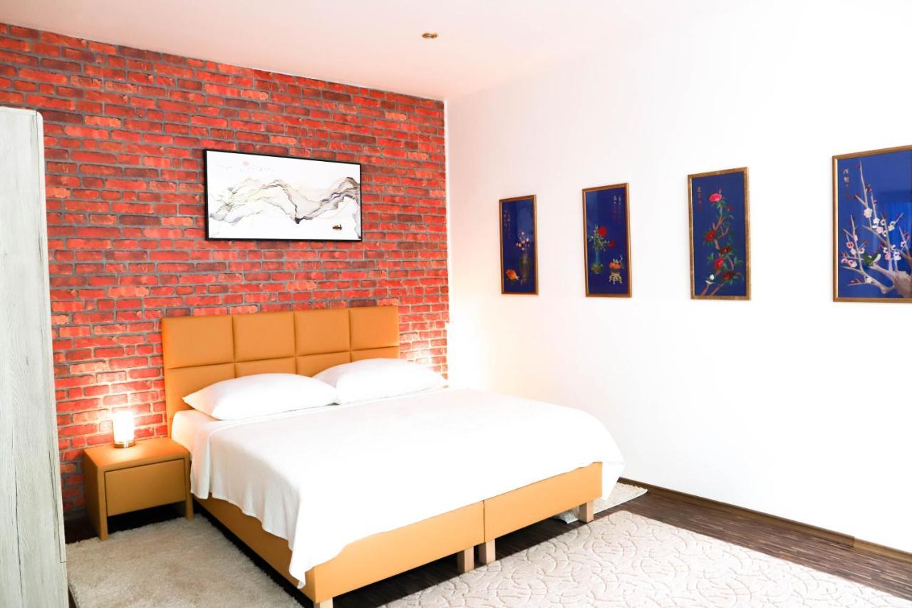 וינה «Go West» Guest Rooms מראה חיצוני תמונה