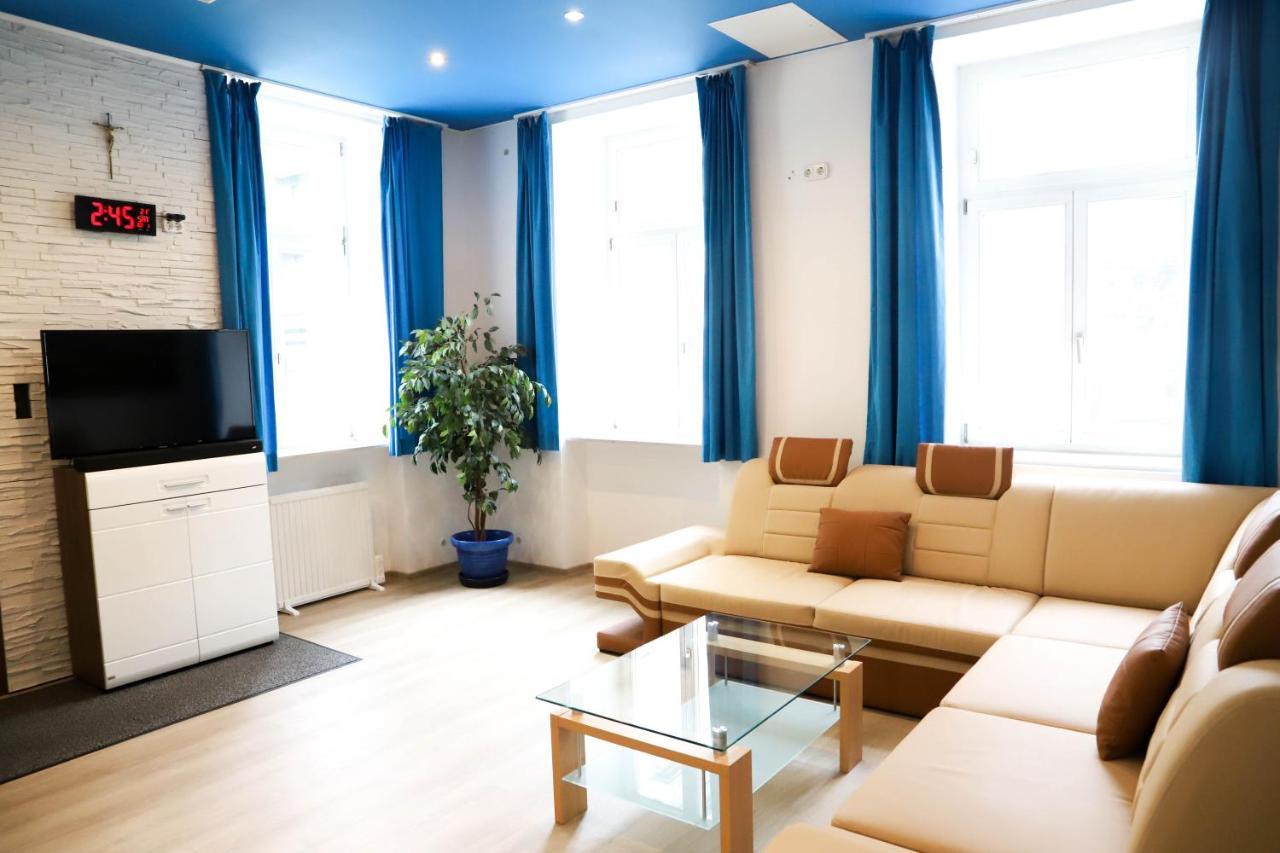 וינה «Go West» Guest Rooms מראה חיצוני תמונה